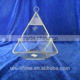 Glass Greenhouse for Plant Landscape thumbnail-1