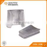 Aluminum Wedge Type Clamps Connector C Shape thumbnail-6