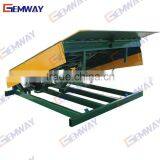 15ton warehouse hydraulic loading dock levelers for sale