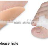 Foot Care Factory Bunion Protectors Gel Silicone Toe Spacers Protector Silicone Gel Toe Separator thumbnail-6