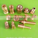 brass male thread brab fitting (factory direct sale)