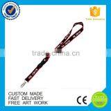 Free Sample Custom Fashion Dye Sublimation Lanyard thumbnail-4