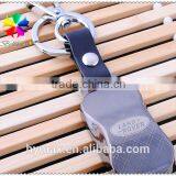 High Quality Famous Car Logo Business Metal Custom Keychain