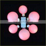 2016 New Design Chrismas Decorate Led Ball Light thumbnail-6