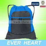 Street Fashion Waterproof Nylon Drawstring Bag,foldable Nylon Bag thumbnail-3