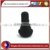 TR412 Rubber Snap In Tubeless Tyre Valve Factory Supply thumbnail-1