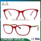 Fashion Wholesale Optical Frame With Custom Logo