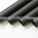 High Strength Super Light Carbon Fibre Tubing For Helicopter Quadcopter Multicopter