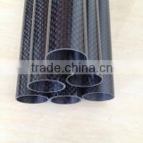 price of carbon fiber tube and 25mm carbon fiber tube
