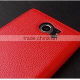 Smart Sleep Real Genuine Leather Cases For Blackberry Priv Original Leather Flip Skin For Blackberry Priv Shell thumbnail-5