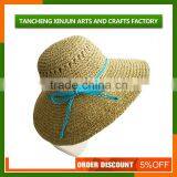 Ladies Adjustable Beach Summer Hats