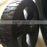 Solid Wheels Small Solid Rubber Toy Wheels thumbnail-5