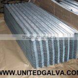 Galvanized Corrugated Roofing Steel Sheets, Galvanized Steel Coils & PPGI Coils 0.11mm 0.12mm 0.14mm 0.15mm 0.16mm 0.18mm 0.20mm thumbnail-3