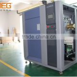 3 zone high-low temperature thermal shock test machine for plastic