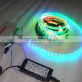 Smart Pixel Led Flexible Strip Light Full Rgb Pixel Led Strip 144 Leds/m Ws2812b Foot Fetish Tube thumbnail-3