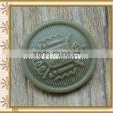 Factory Wholesale Plastic Anchor Button for Garment