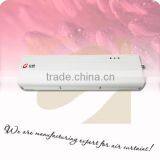 JRM-ZS1909-85 220V Axial Hot Water Heating Air Curtain With BB16A Exchange Heater thumbnail-3