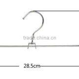 Stainless Steel Pants Hanger, Metal Wire Hanger for Trousers thumbnail-3