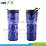 Custom Color Stainless Steel Starbucks Travel Coffee Mug With Plastic Lid thumbnail-1