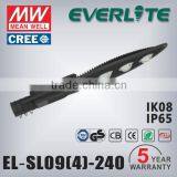 Street Light Led Outdoor Lighting With IP65 Aluminum Lamp Body