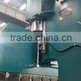 Construction Reinforcing Cnc Hydraulic Press Brake for Sale thumbnail-6