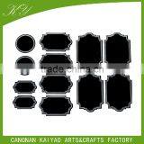 Wholesale Chalk Board Sticker Blackboard Chalkboard Label and Blackboard Chalkboard Wall Sticker thumbnail-2
