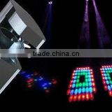 128Pcs LED Double Scanner Light for stage equipment
