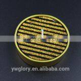 Gold Gliter Tea Light, Romantic Glitter Tea Light thumbnail-3