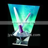 Design Acrylic Nail Polish Lipstick Stand Holder Cosmetic Display