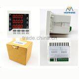 Types Ammeters Manufacturers Three Phase Digital Current Meter thumbnail-6