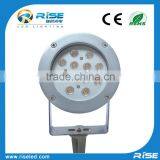 Outdoor Lawn Light 6 Led Spot Landscape Light Waterproof White/green/blue Lighting thumbnail-4