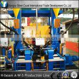 YQ Heavy Duty H-beam Production Line With Hot Sales thumbnail-4