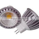 12v Mr16 3/5/7w Cob Led Spotlight, Led Bulb, Led Lamp,led Light