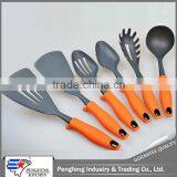 Eco-Friendly Household Nylon Slotted Turner