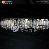 Decoration Wall Lamp 1122 With Crystal and Iron thumbnail-5