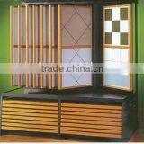CZ096-- Display Stands for Tilestone Ceramics Showroom Display