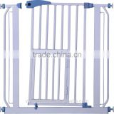Double Lock Safety Gate For Baby With Auto Close Function