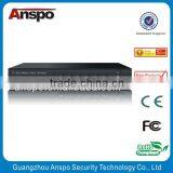 Security System, Guangzhou Anspo 4/8/16 CH P2P DVR
