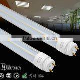 T8 LED Tube 60cm, >100lm/W With TUV,SAA,CB,C-Tick and 180 Degrees Rotary Lockable End Cap thumbnail-1
