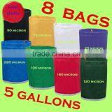 5gallon 8bag ice bag Bubble bag