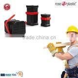 Round Square Flexible Plastic Block Tubes Telescope Packaging BK thumbnail-4