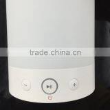 Outdoor Wireless Bluetooth Speakers With Smart Touch Led Lamp FM Music Player thumbnail-4