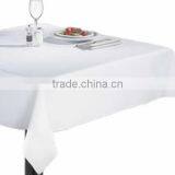 White Table Cloth thumbnail-1