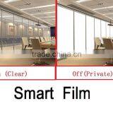 Switchable Smart Pdlc Film,electronic Window Film,Smart Switchable PDLC Film Glass thumbnail-2