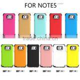 For Samsung Galaxy Note 5 Case Shock-proof Protective Shell, for Note 5 Slim Armor TPU+PC Hybrid Cases,colorful Candy Shell thumbnail-2