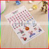 Fancy Design Cartoon Waterproof Pvc Sticker,PVC Sticker for Children thumbnail-5