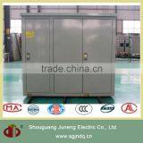 Pad Mounted Kyn28-12 High Voltaeg Cubicle Package Substation thumbnail-1