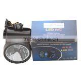 240 Lumens 2 Modes LED Headlamp 90 Degrees Adjustable Head Lamp Waterproof Rechargeable Cycling Fishing Headlight With Charger thumbnail-6