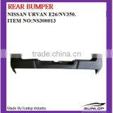 New Products Auto Spare Parts Rear Bumper NS300013 for NS Urvan E26/ NV350 thumbnail-1