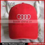 2015 New Style Promotional Cheap Custom Baseball Cap For Sale